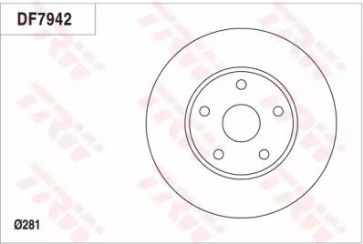 TRW DF7942