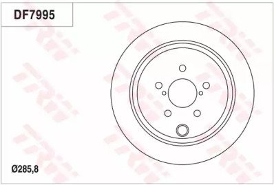 TRW DF7995