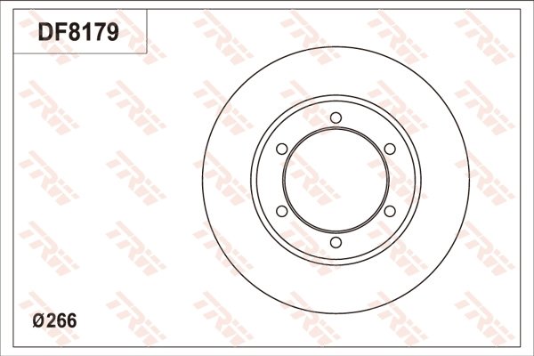 TRW DF8179S