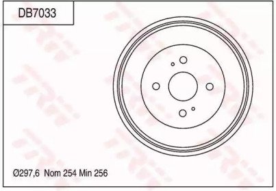 TRW DB7033