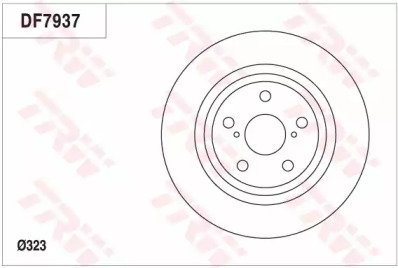 TRW DF7937