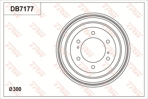 TRW DB7177