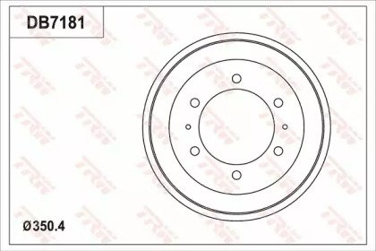 TRW DB7181