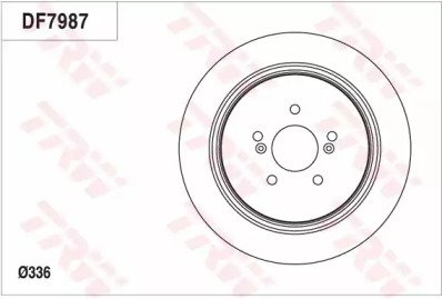 TRW DF7987