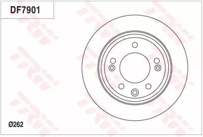 TRW DF7901