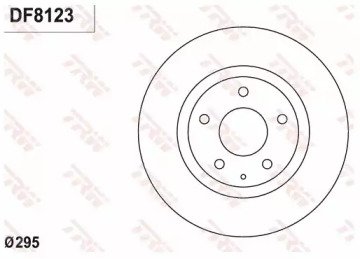 TRW DF8123