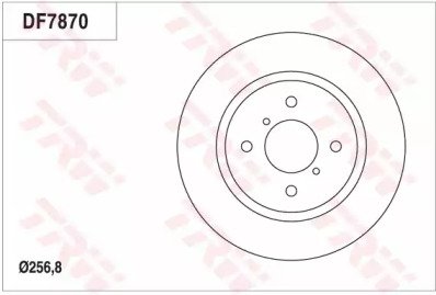 TRW DF7870