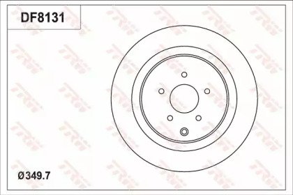 TRW DF8131