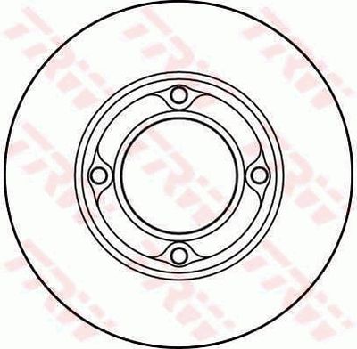 TRW DF4124 TRW DF4124