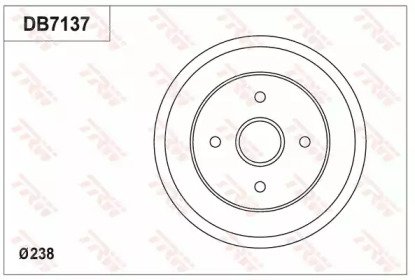 TRW DB7137