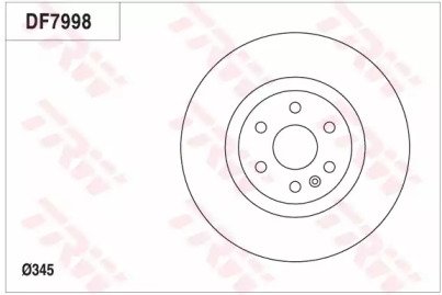 TRW DF7998