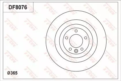 TRW DF8076S