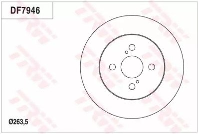 TRW DF7946