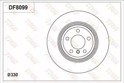 TRW DF8099