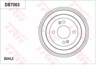 TRW DB7063