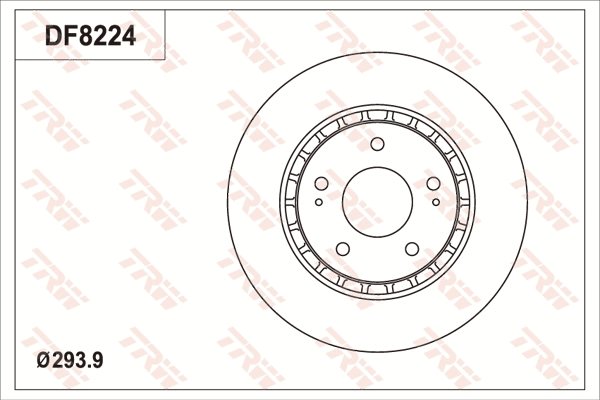 TRW DF8224S TRW DF8224S