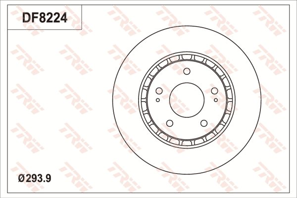 TRW DF8224S