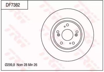 TRW DF7382