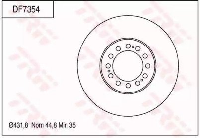 TRW DF7354