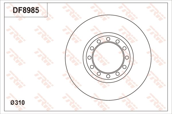 TRW DF8985