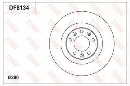 TRW DF8134