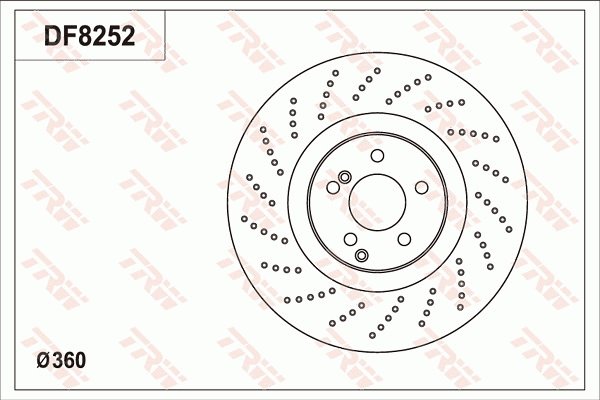 TRW DF8252S TRW DF8252S