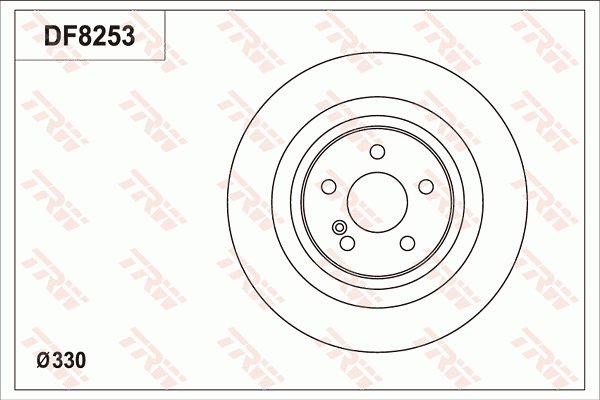 TRW DF8253S TRW DF8253S