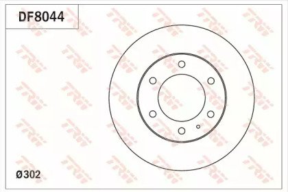 TRW DF8044 TRW DF8044