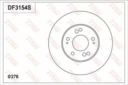 TRW DF3154S
