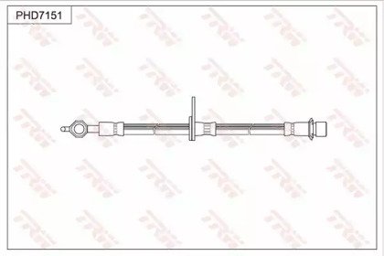 TRW PHD7151 TRW PHD7151