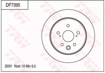 TRW DF7395