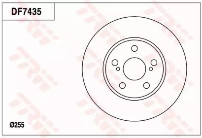 TRW DF7435