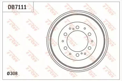 TRW DB7111