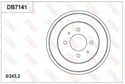 TRW DB7141