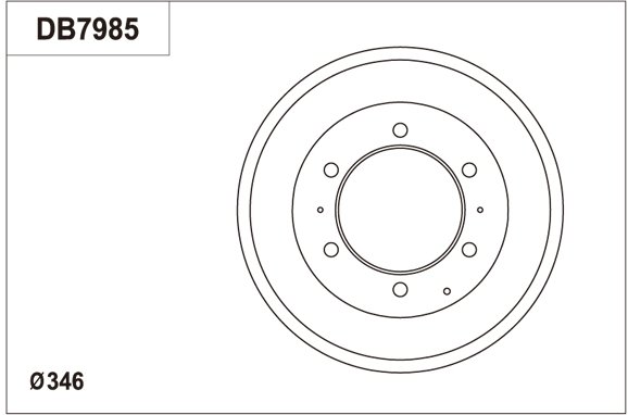 TRW DB7985