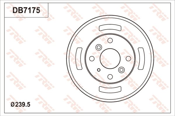 TRW DB7175 TRW DB7175