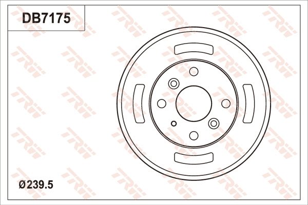 TRW DB7175