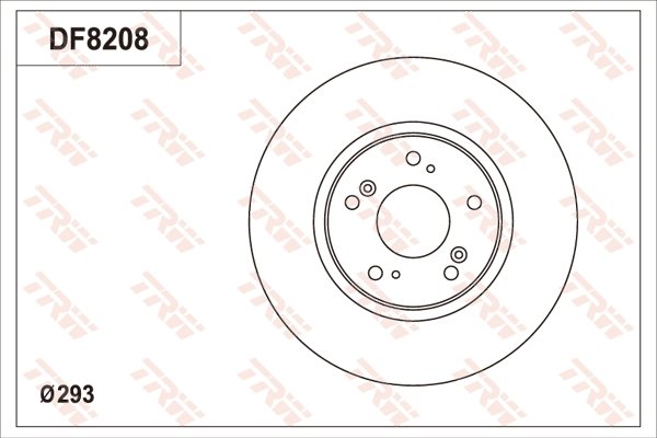 TRW DF8208S