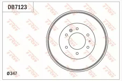 TRW DB7123