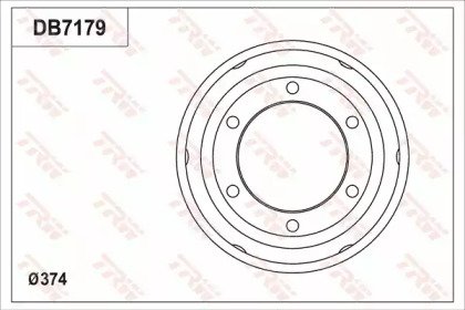 TRW DB7179