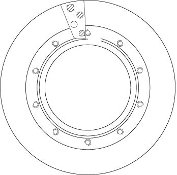TRW DF5038S TRW DF5038S