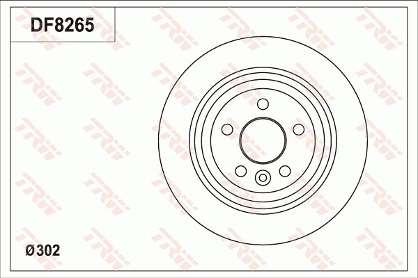 TRW DF8265S