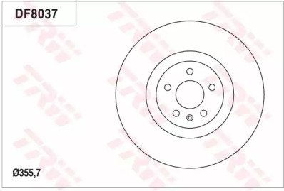 TRW DF8037