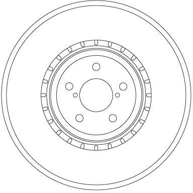 TRW DF6923S