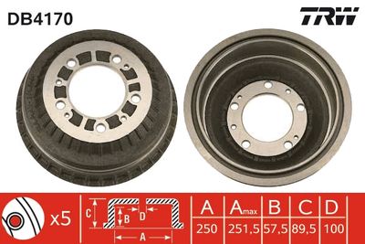 TRW DB4170