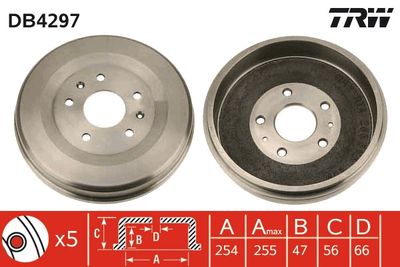 TRW DB4297