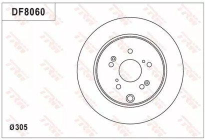 TRW DF8060