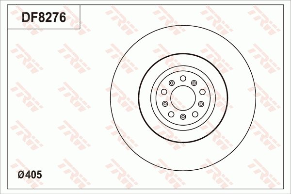 TRW DF8276S