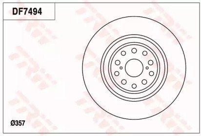 TRW DF7494S