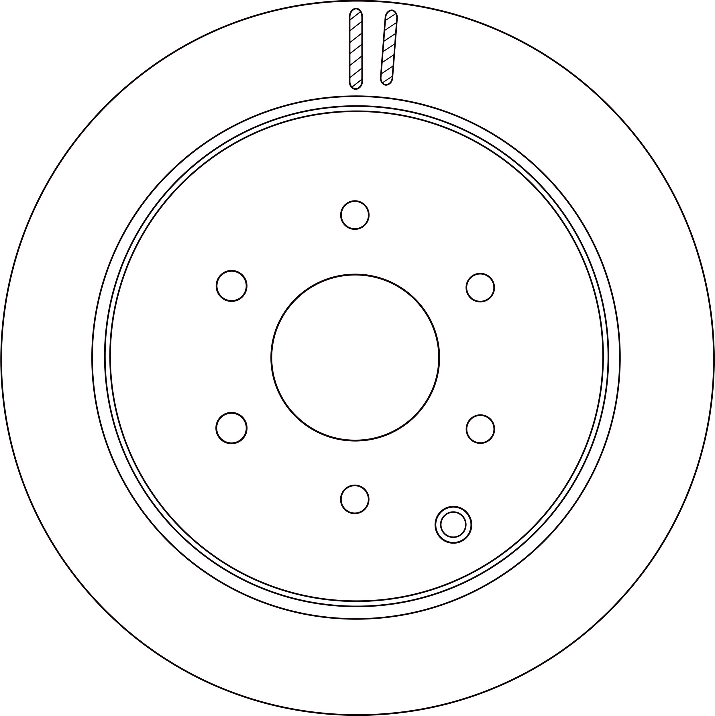 TRW DF8376SR